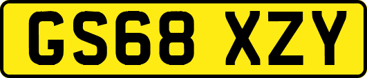 GS68XZY