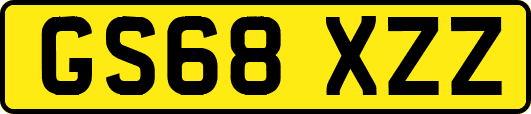 GS68XZZ