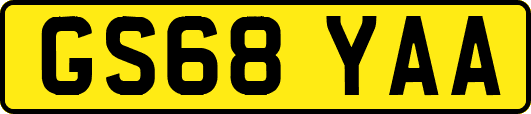 GS68YAA