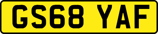 GS68YAF