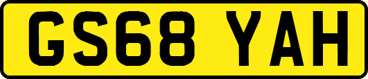 GS68YAH