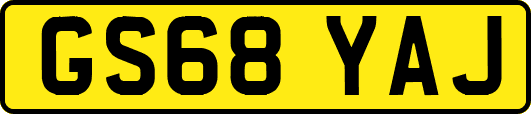 GS68YAJ