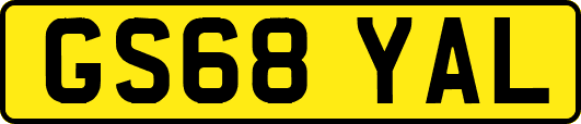 GS68YAL