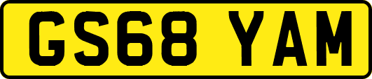 GS68YAM
