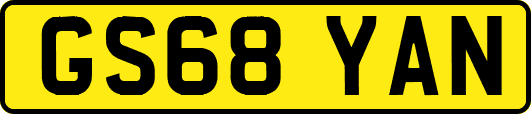 GS68YAN