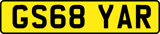 GS68YAR