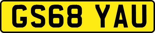 GS68YAU