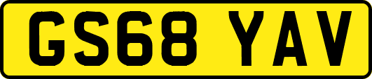 GS68YAV