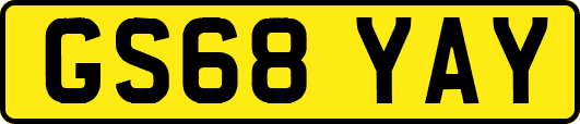 GS68YAY
