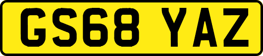 GS68YAZ