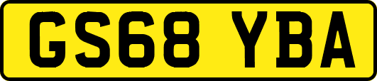 GS68YBA