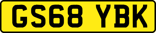 GS68YBK
