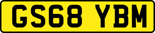 GS68YBM
