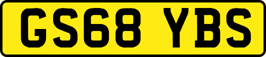 GS68YBS