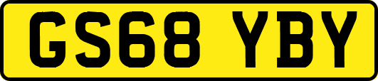 GS68YBY