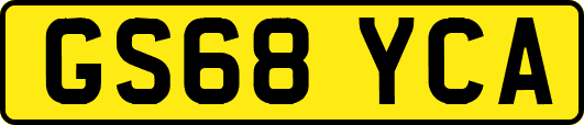 GS68YCA