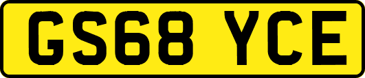 GS68YCE