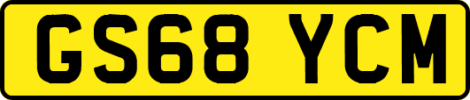 GS68YCM