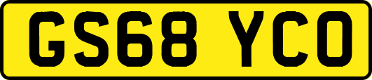 GS68YCO