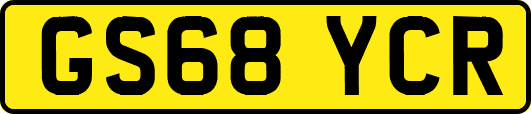 GS68YCR