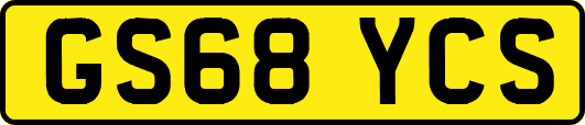 GS68YCS
