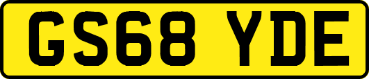 GS68YDE
