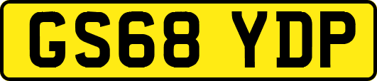 GS68YDP