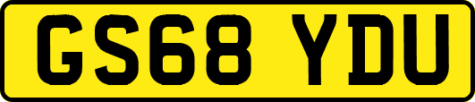 GS68YDU