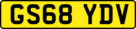 GS68YDV