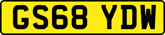 GS68YDW