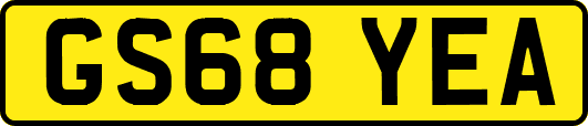 GS68YEA