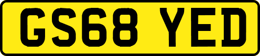 GS68YED