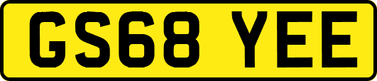 GS68YEE