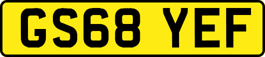 GS68YEF