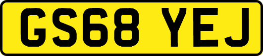 GS68YEJ