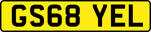 GS68YEL