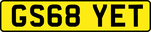 GS68YET