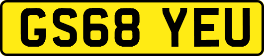 GS68YEU
