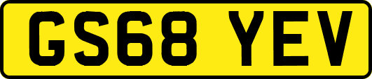GS68YEV