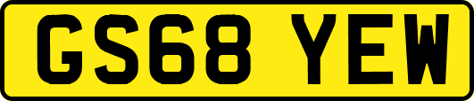 GS68YEW
