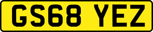 GS68YEZ