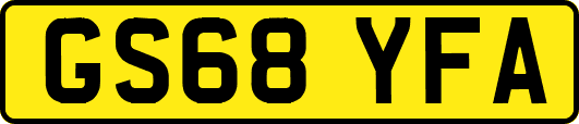 GS68YFA
