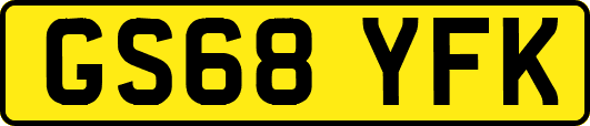 GS68YFK