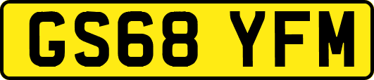 GS68YFM
