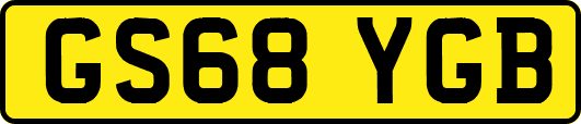 GS68YGB