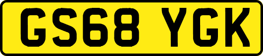 GS68YGK
