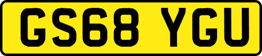 GS68YGU