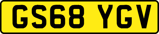 GS68YGV