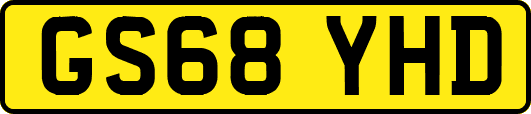 GS68YHD