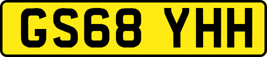 GS68YHH